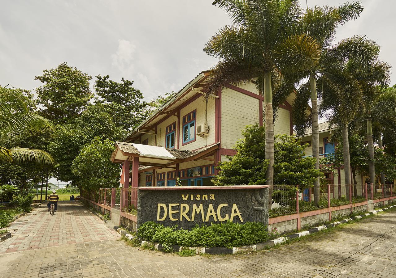 Dermaga Resort Pramuka Kepulauan Seribu Eksteriør bilde